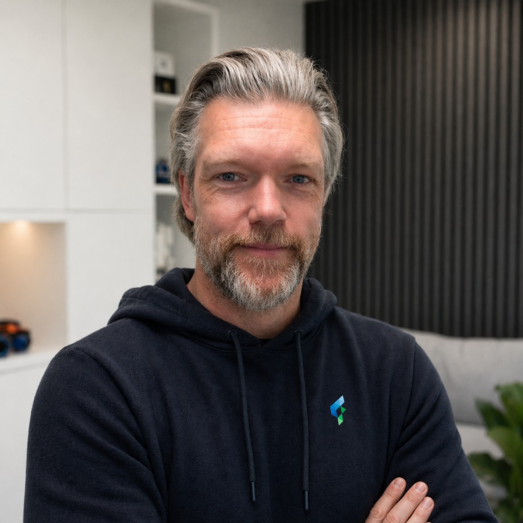 Steve Hammond, founder of Figment